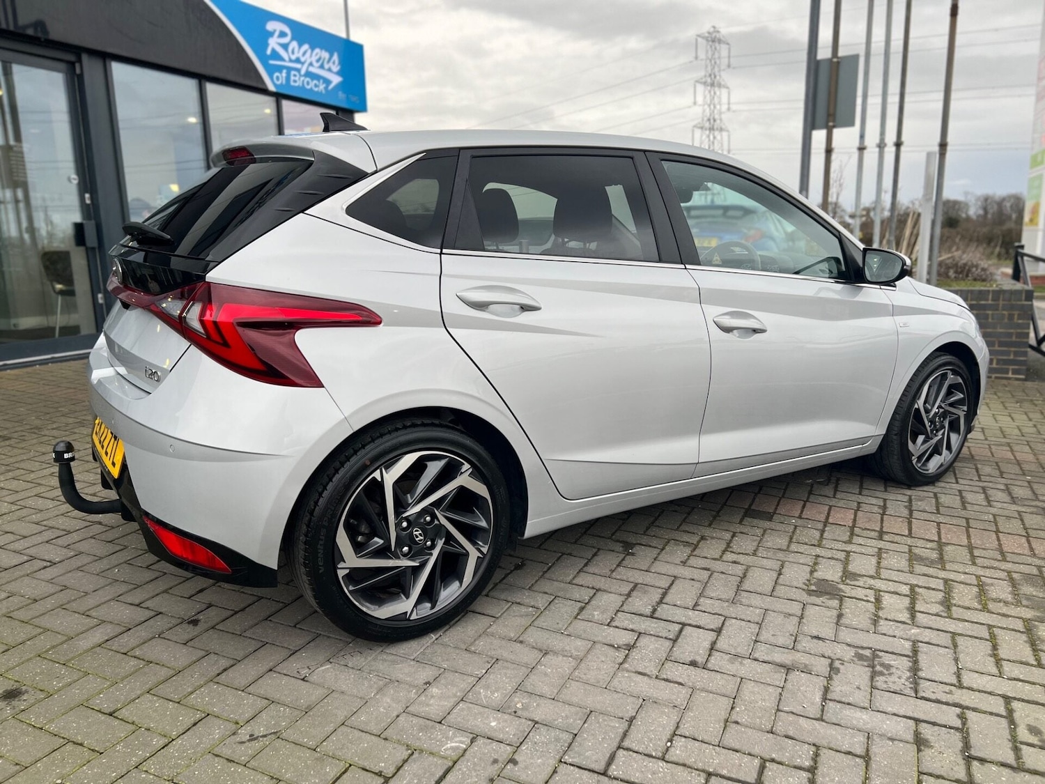 Used Hyundai i20 2022 for sale - 77006573: Photo 9
