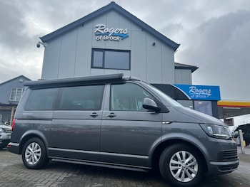 Used Volkswagen California 2018 for sale - 77687430: Photo