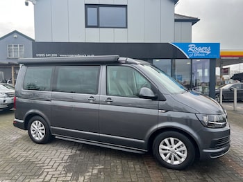 Used Volkswagen California 2018 for sale - 77687430: Photo