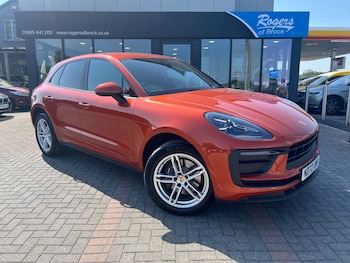 Used Porsche Macan 2022 for sale - 78992301: Photo