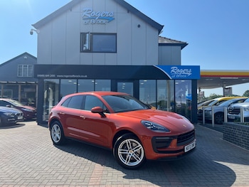 Used Porsche Macan 2022 for sale - 78992301: Photo