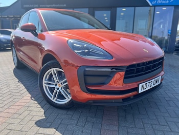 Used Porsche Macan 2022 for sale - 78992301: Photo
