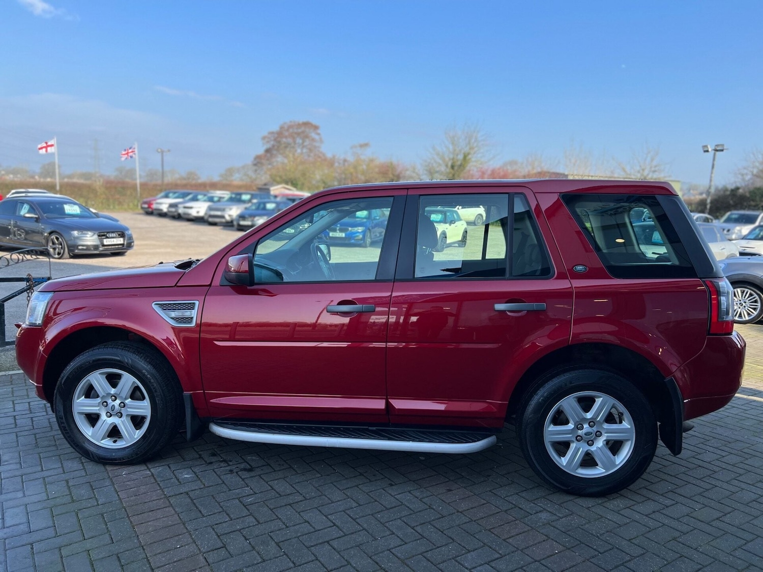 Used Land Rover Freelander 2012 for sale - 77915535: Photo 10