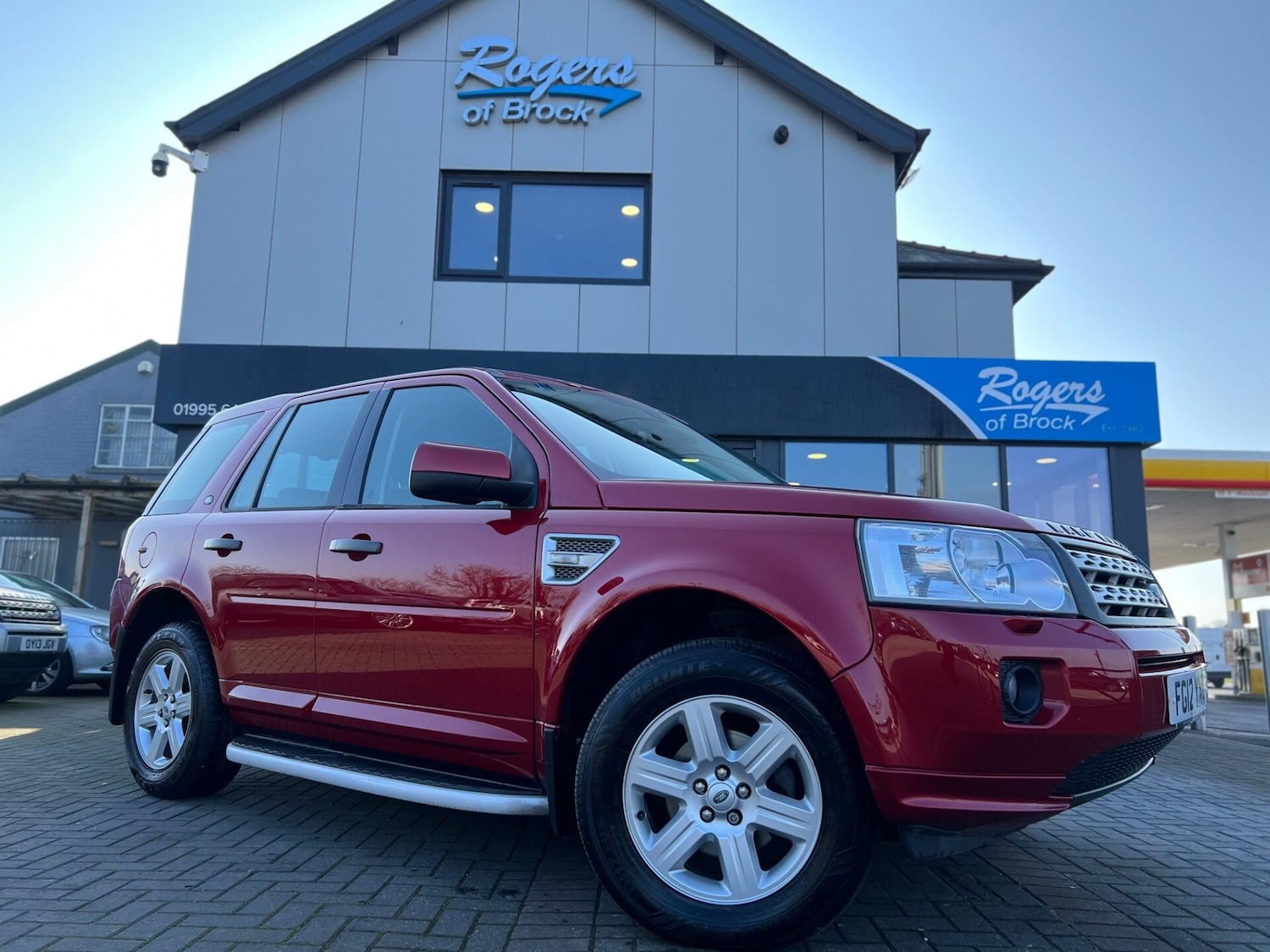 Used Land Rover Freelander 2012 for sale - 77915535: Photo 2