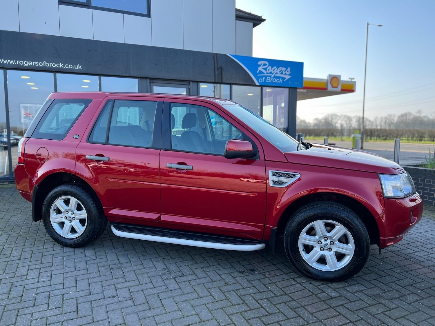 Used Land Rover Freelander 2012 for sale - 77915535: Photo 6
