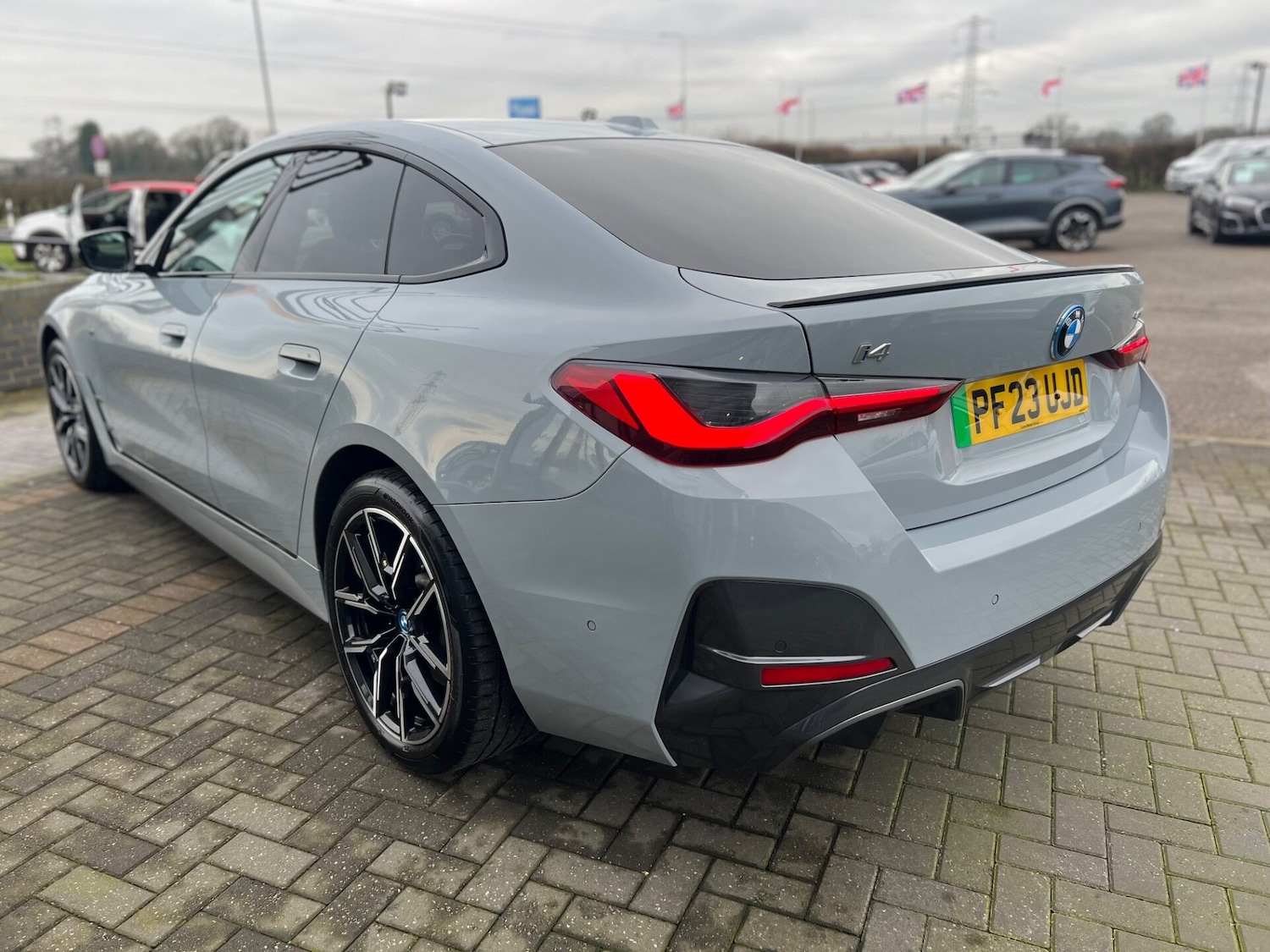 Used BMW i4 2023 for sale - 77631462: Photo 11