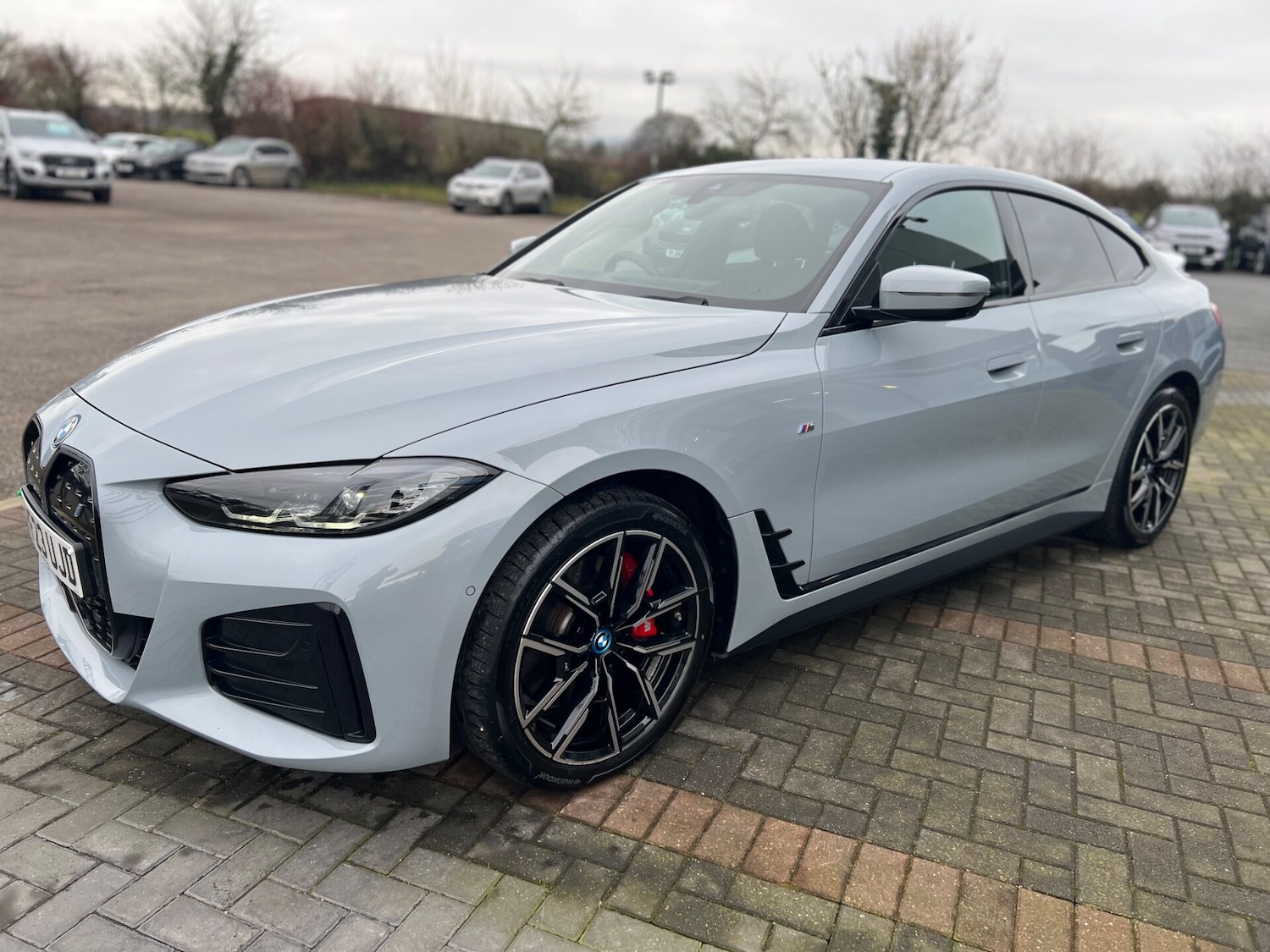 Used BMW i4 2023 for sale - 77631462: Photo 14