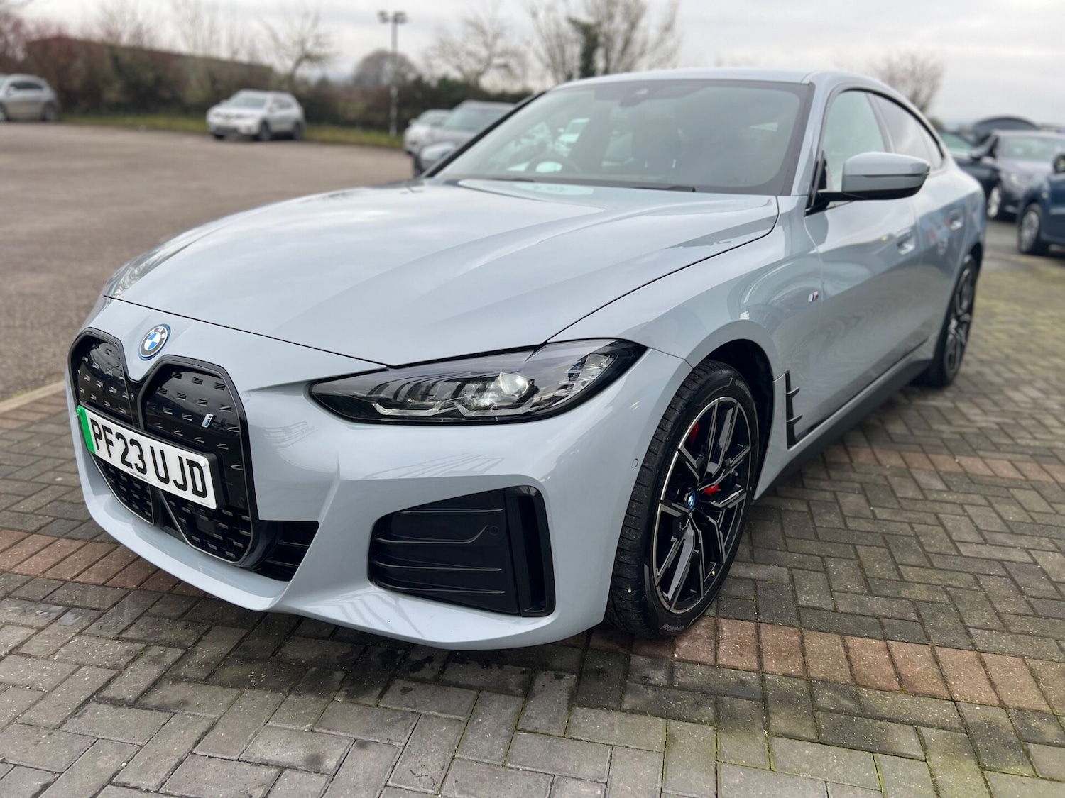 Used BMW i4 2023 for sale - 77631462: Photo 15