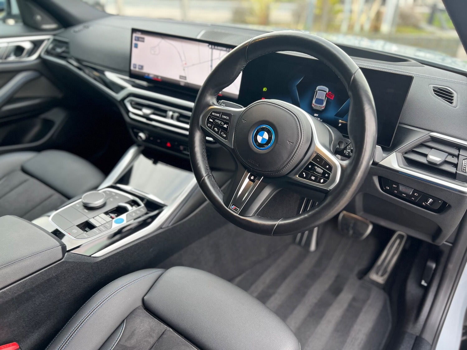 Used BMW i4 2023 for sale - 77631462: Photo 21