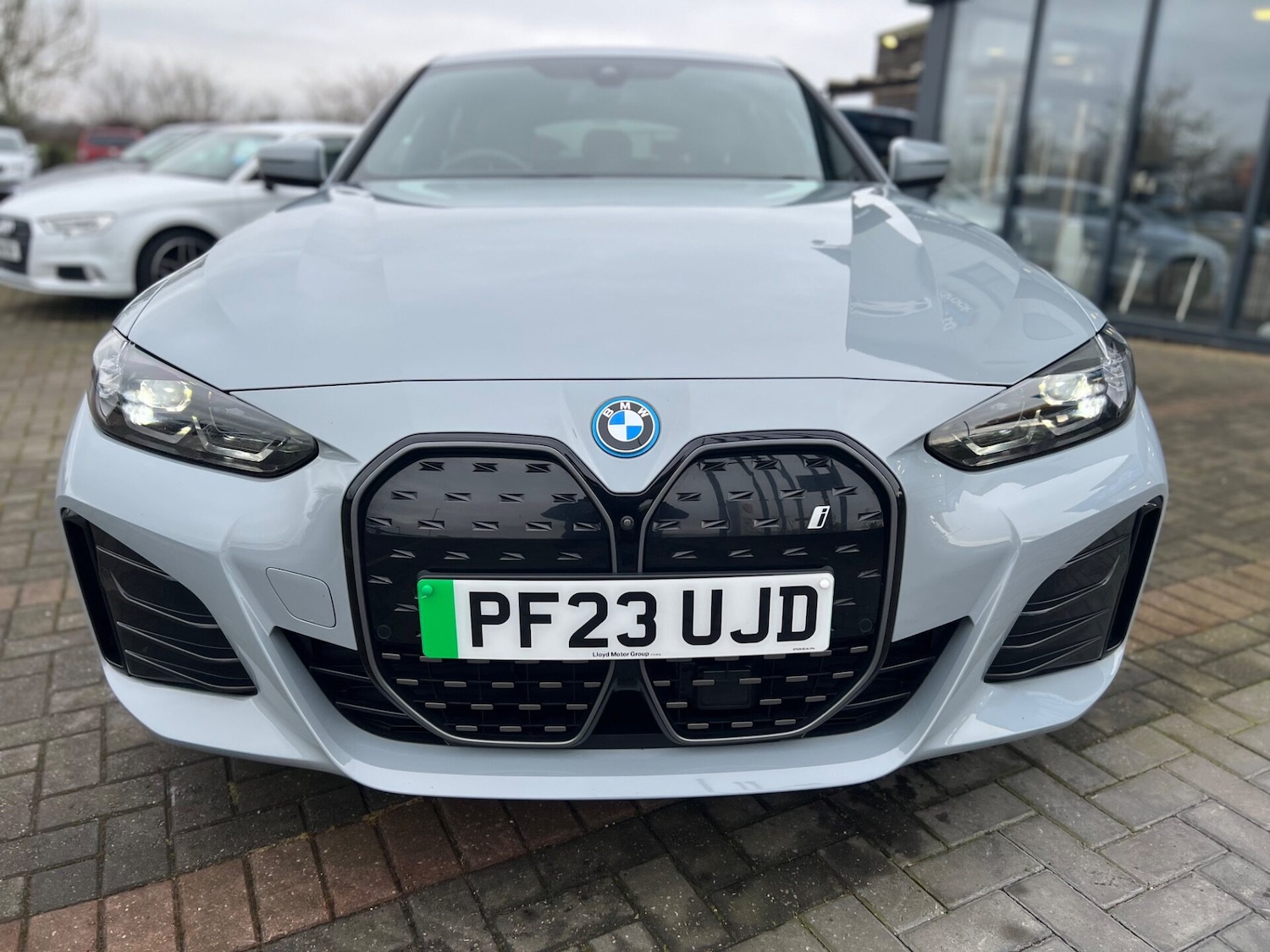 Used BMW i4 2023 for sale - 77631462: Photo 4