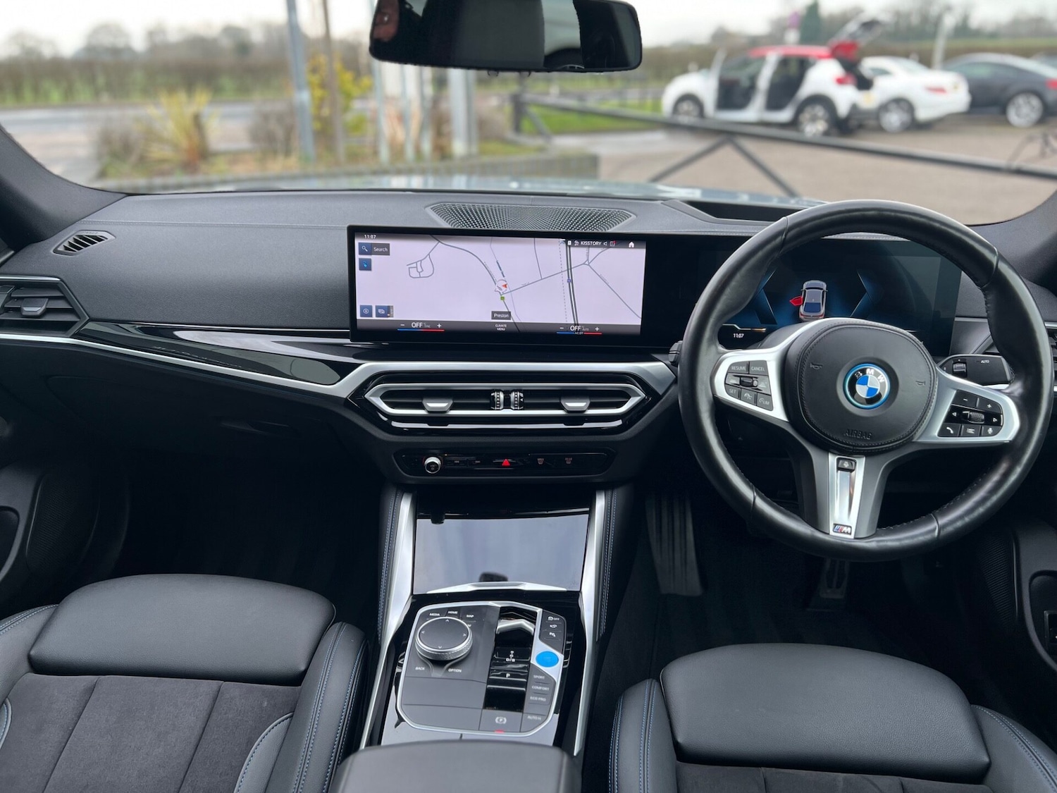 Used BMW i4 2023 for sale - 77631462: Photo 41