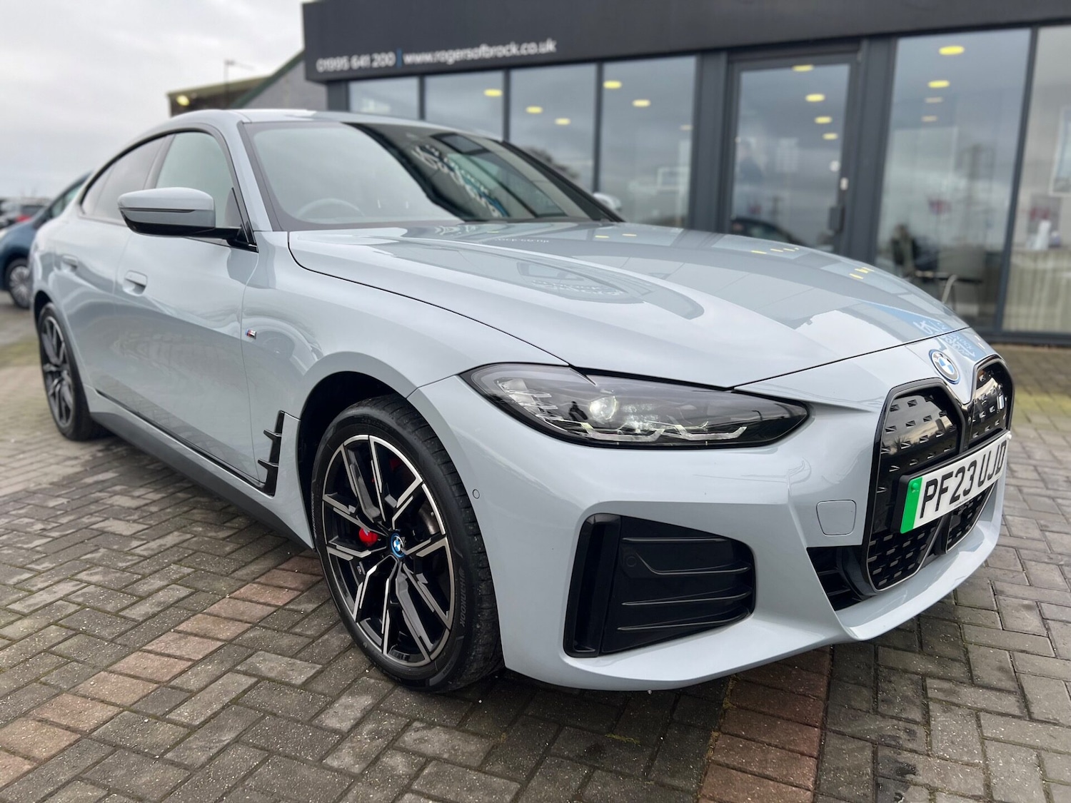 Used BMW i4 2023 for sale - 77631462: Photo 5