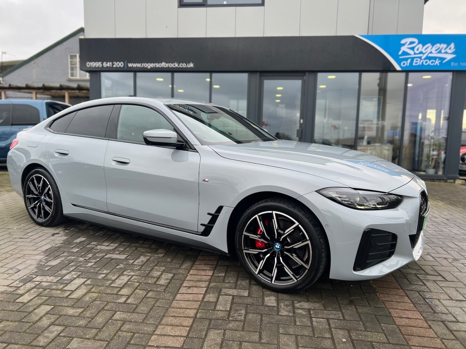 Used BMW i4 2023 for sale - 77631462: Photo 6