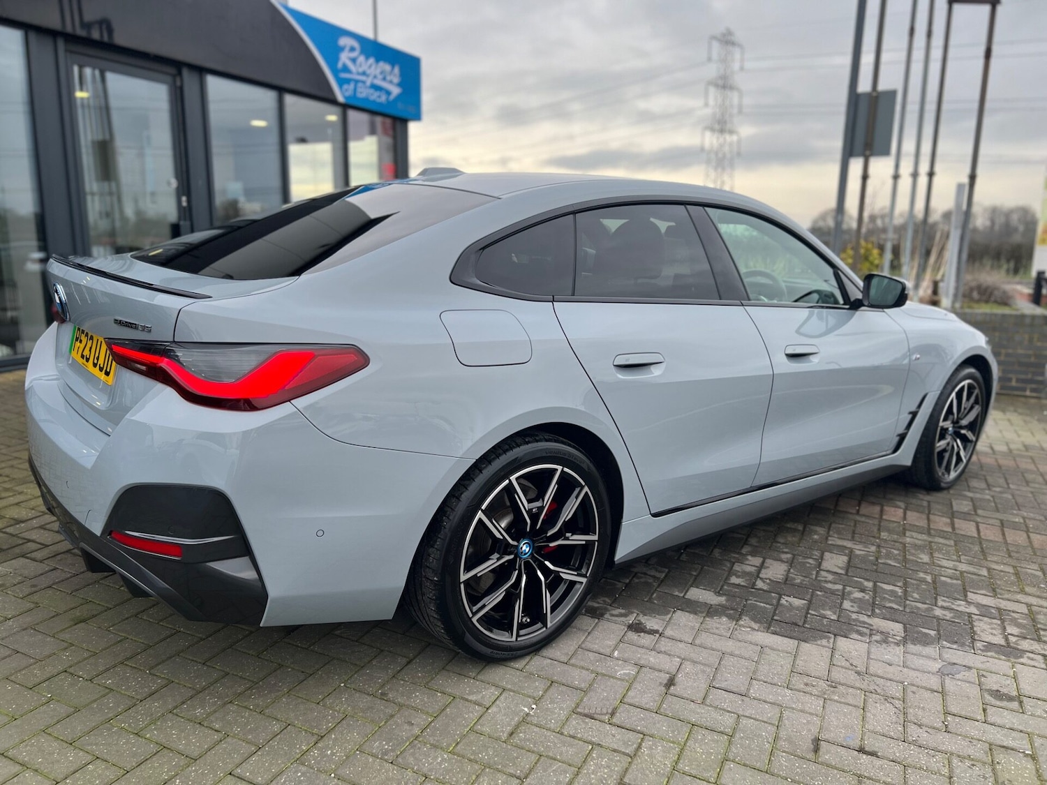 Used BMW i4 2023 for sale - 77631462: Photo 8