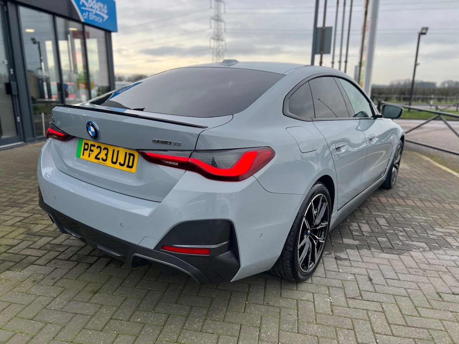 Used BMW i4 2023 for sale - 77631462: Photo 9