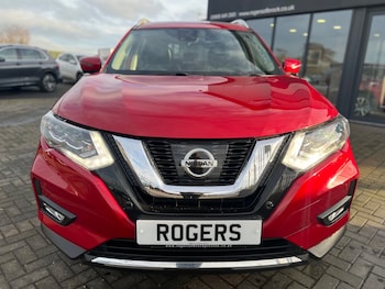 Used Nissan X-Trail 2017 for sale - 77138750: Photo