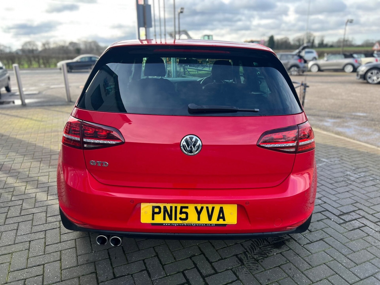 Used Volkswagen Golf 2015 for sale - 77555003: Photo 10