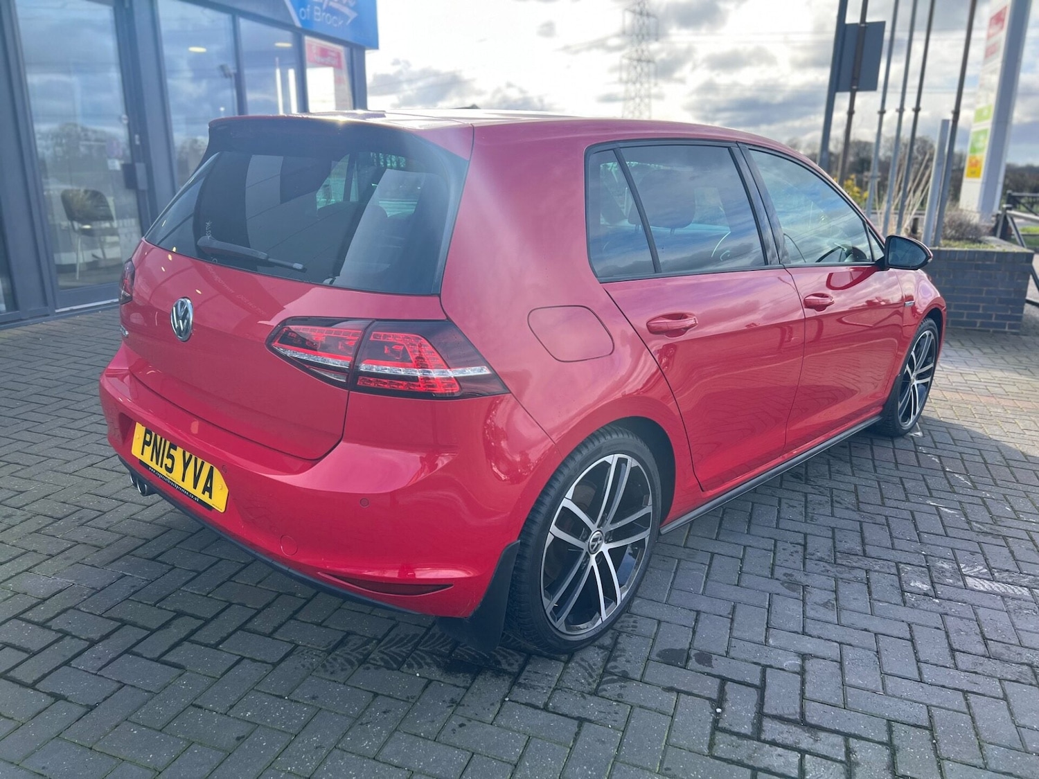 Used Volkswagen Golf 2015 for sale - 77555003: Photo 11