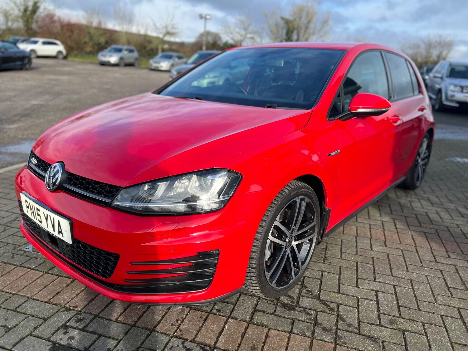 Used Volkswagen Golf 2015 for sale - 77555003: Photo 13