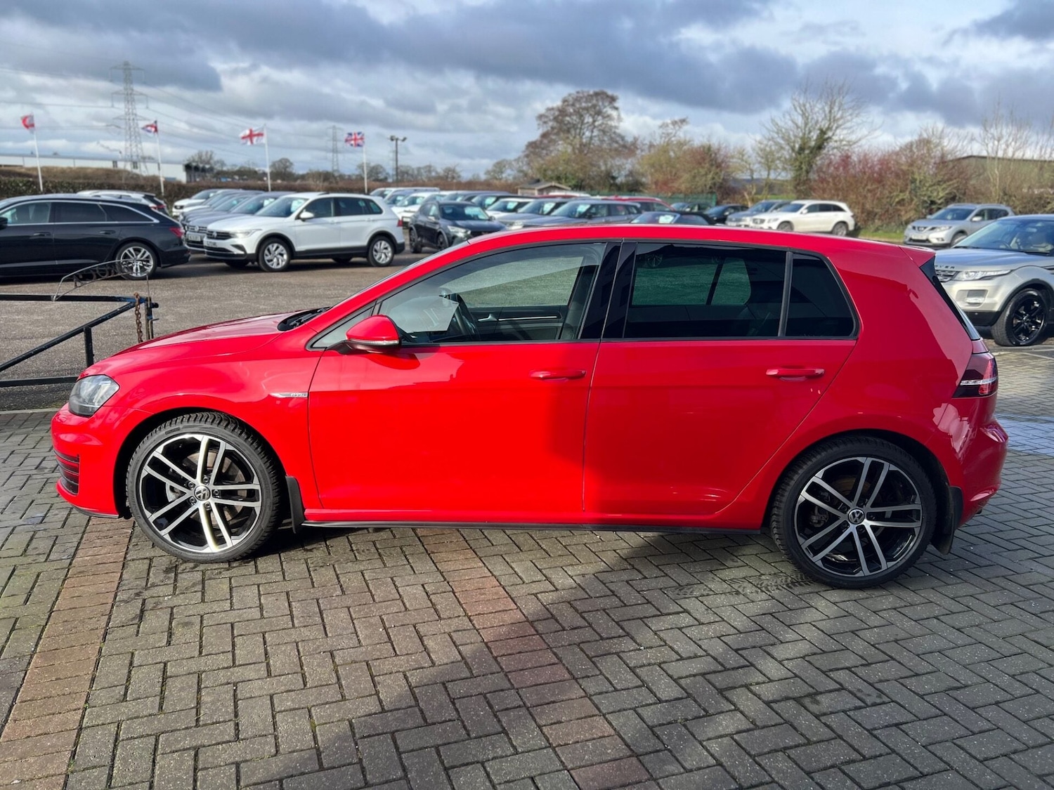 Used Volkswagen Golf 2015 for sale - 77555003: Photo 14