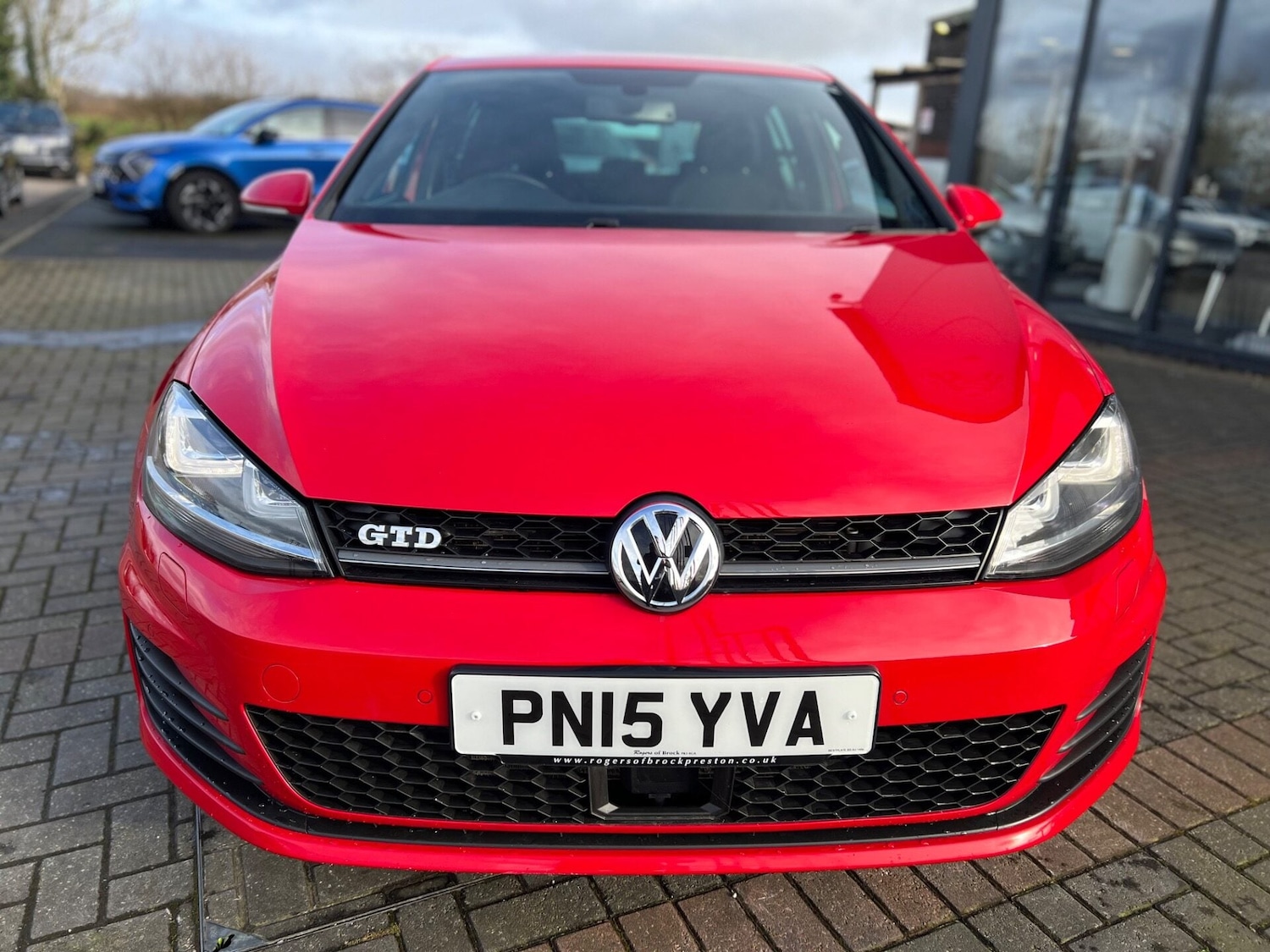 Used Volkswagen Golf 2015 for sale - 77555003: Photo 4