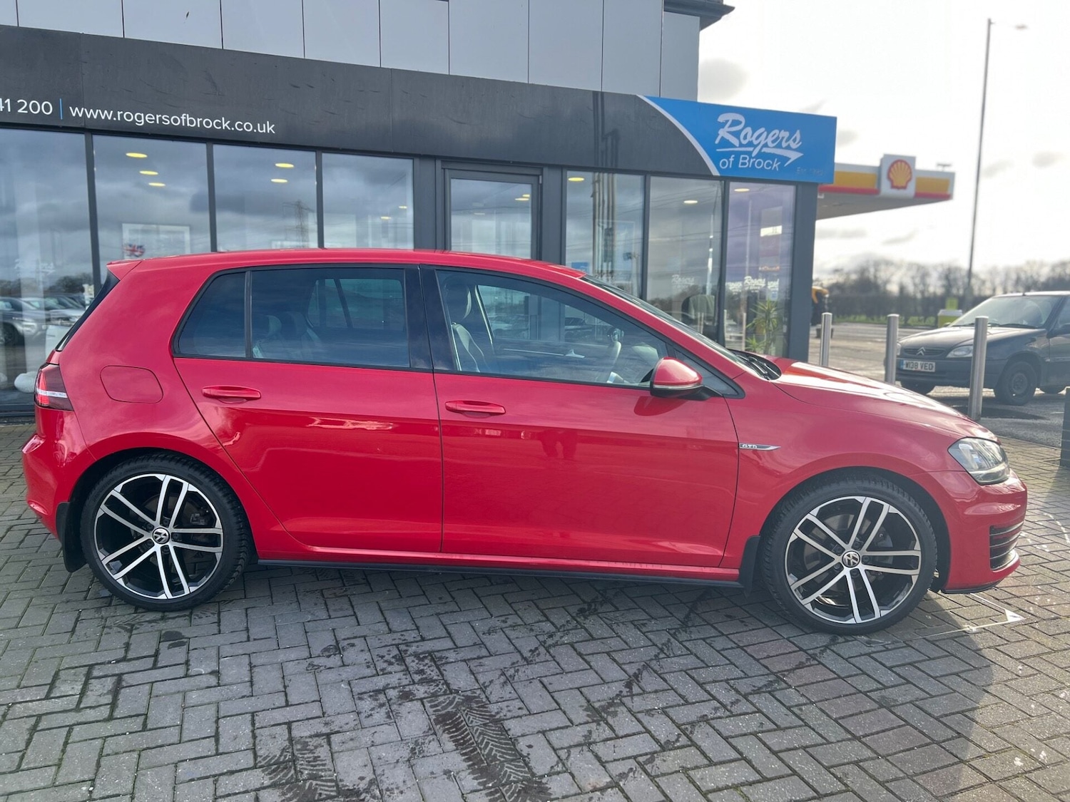 Used Volkswagen Golf 2015 for sale - 77555003: Photo 6