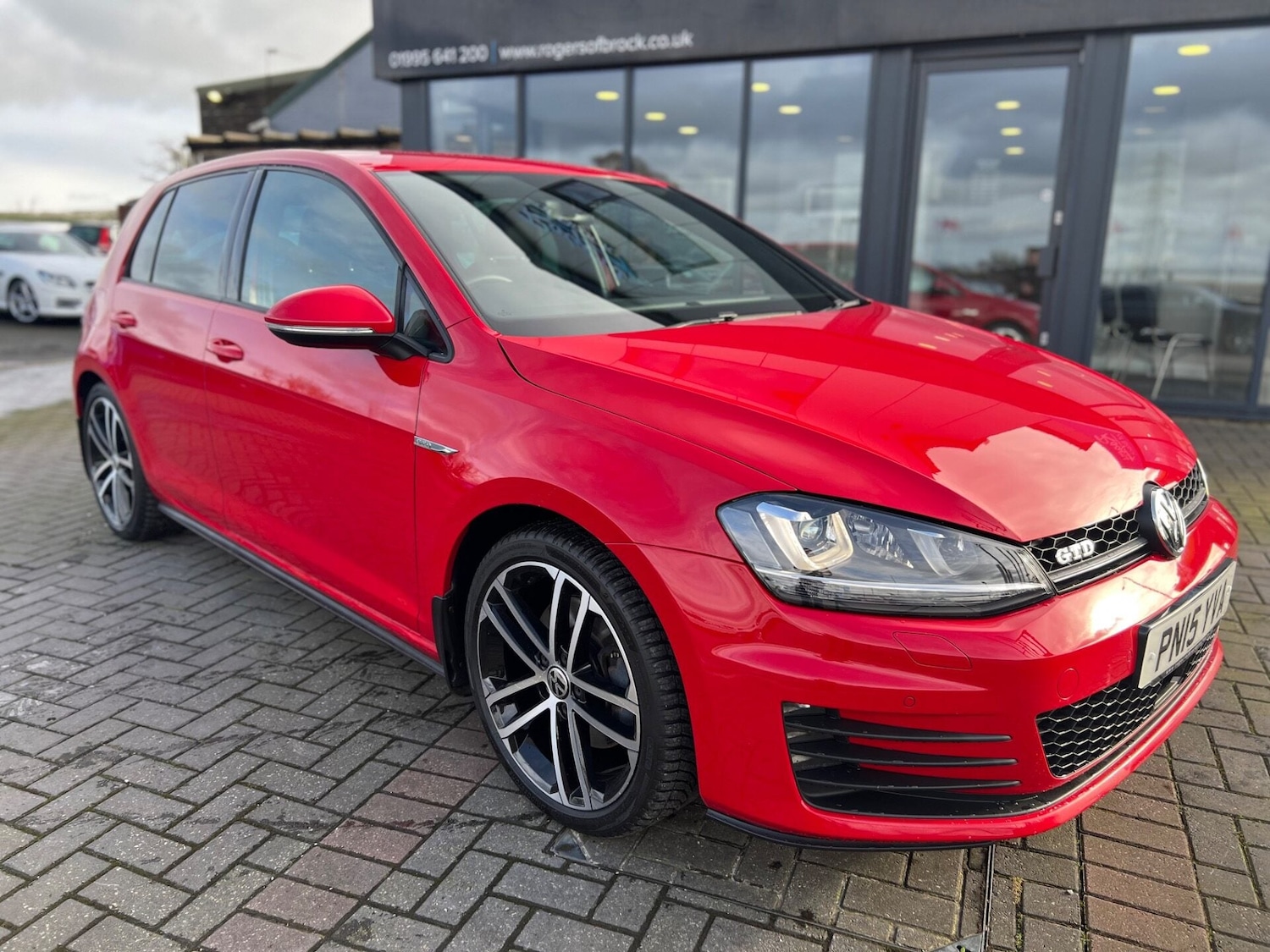 Used Volkswagen Golf 2015 for sale - 77555003: Photo 8