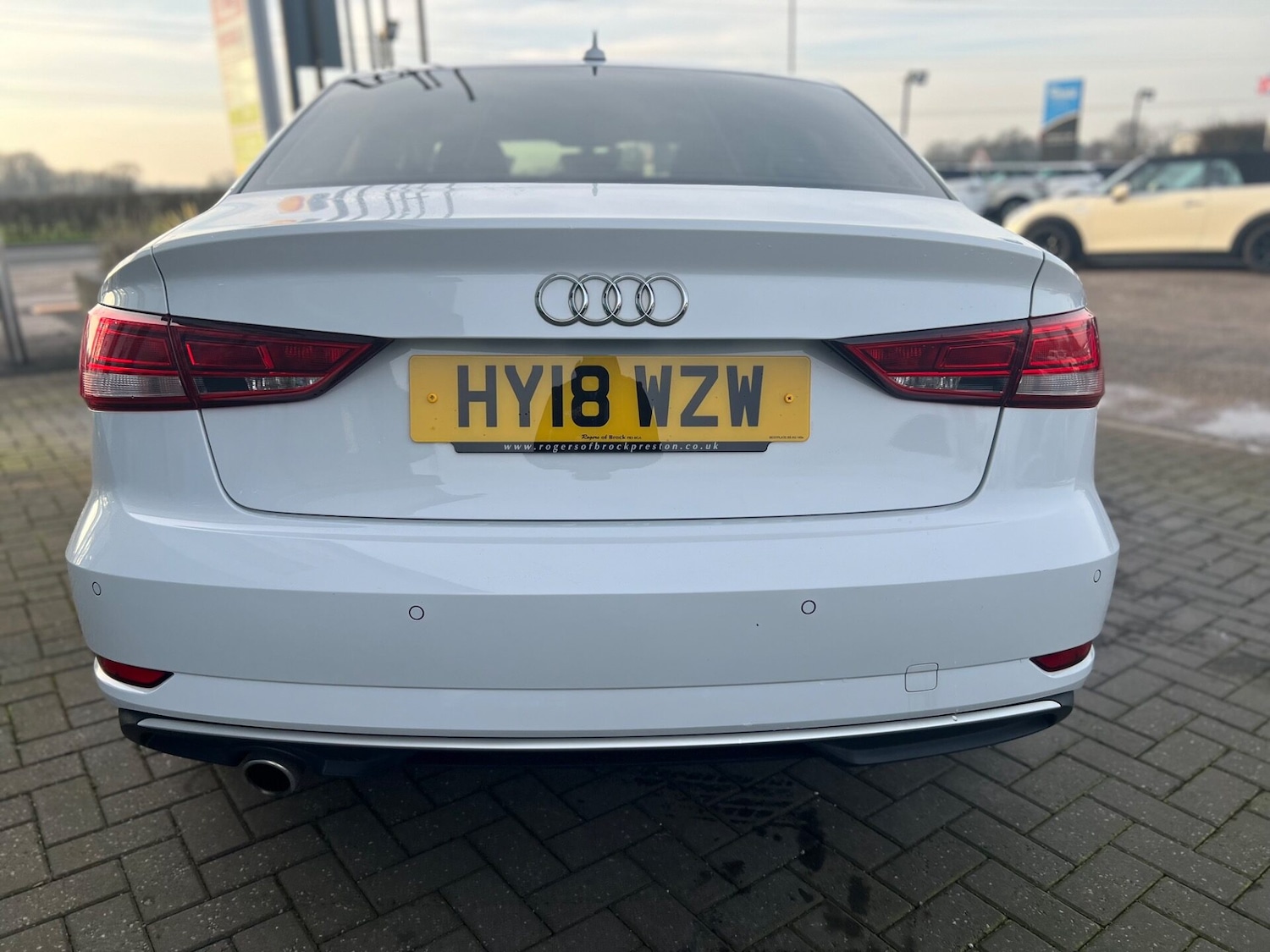 Used Audi A3 2018 for sale - 77024130: Photo 10