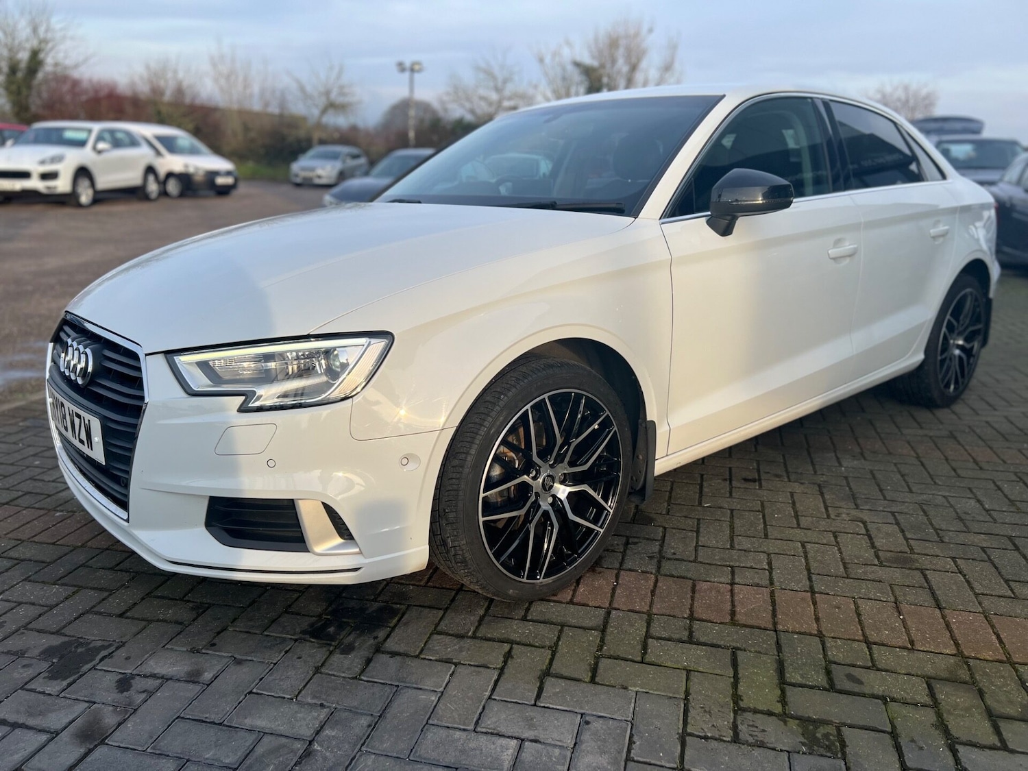 Used Audi A3 2018 for sale - 77024130: Photo 11