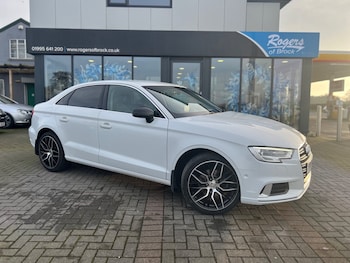 Used Audi A3 2018 for sale - 77024130: Photo