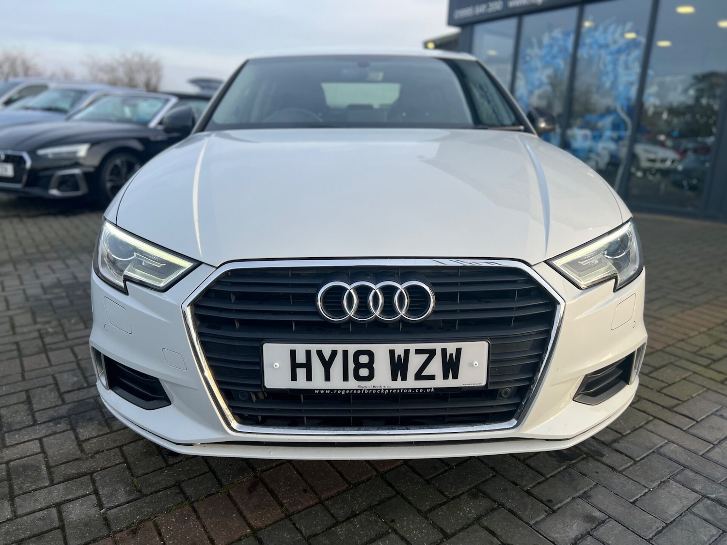 Used Audi A3 2018 for sale - 77024130: Photo 4