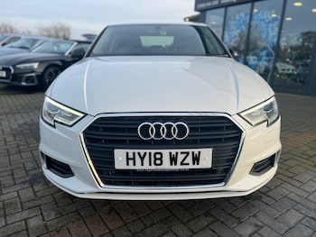 Used Audi A3 2018 for sale - 77024130: Photo