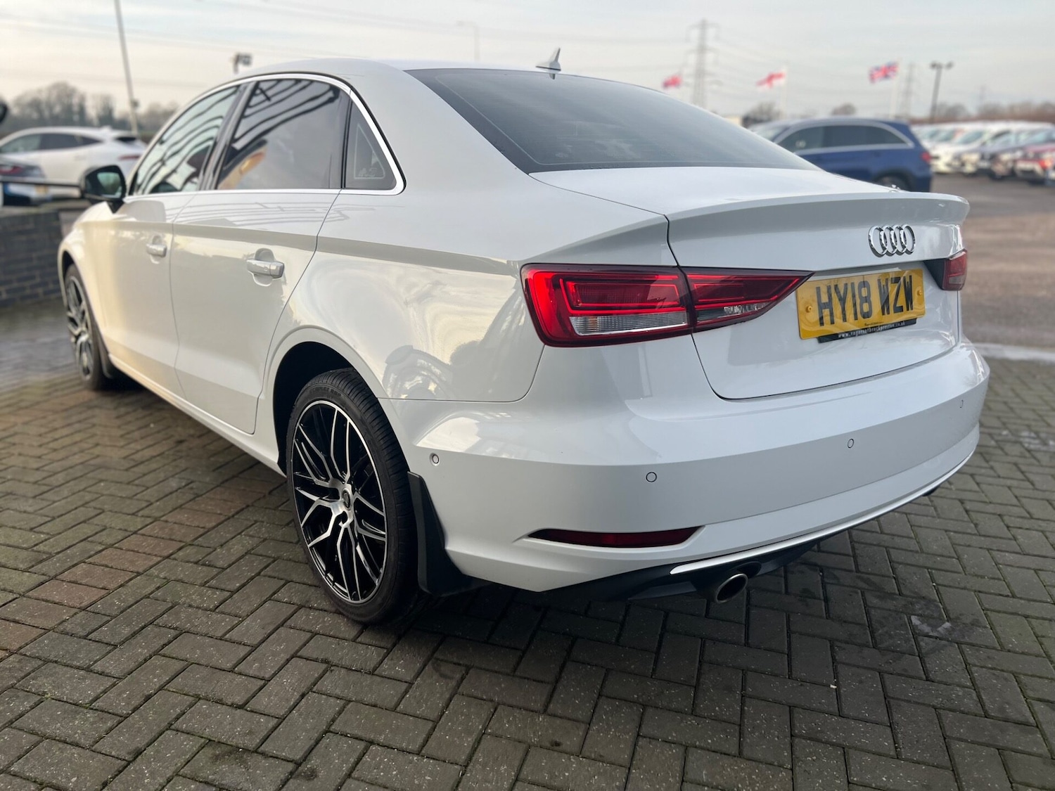 Used Audi A3 2018 for sale - 77024130: Photo 9