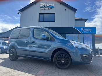 Used Citroen Berlingo Multispace 2017 for sale - 78653469: Photo