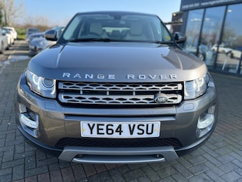 Used Land Rover Range Rover Evoque 2014 for sale - 77729171: Photo