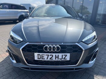 Used Audi A5 2022 for sale - 79023777: Photo