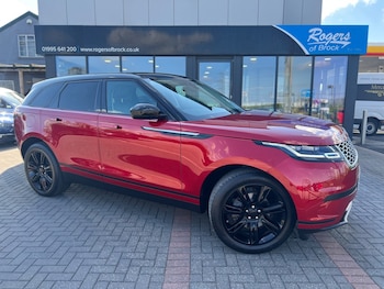 Used Land Rover Range Rover Velar 2020 for sale - 78420580: Photo