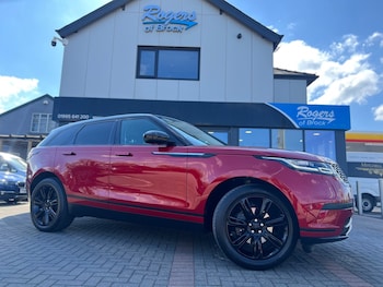 Used Land Rover Range Rover Velar 2020 for sale - 78420580: Photo