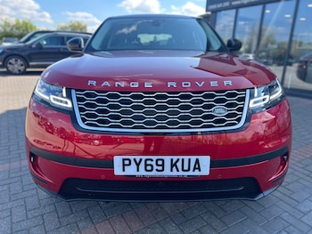 Used Land Rover Range Rover Velar 2020 for sale - 78420580: Photo