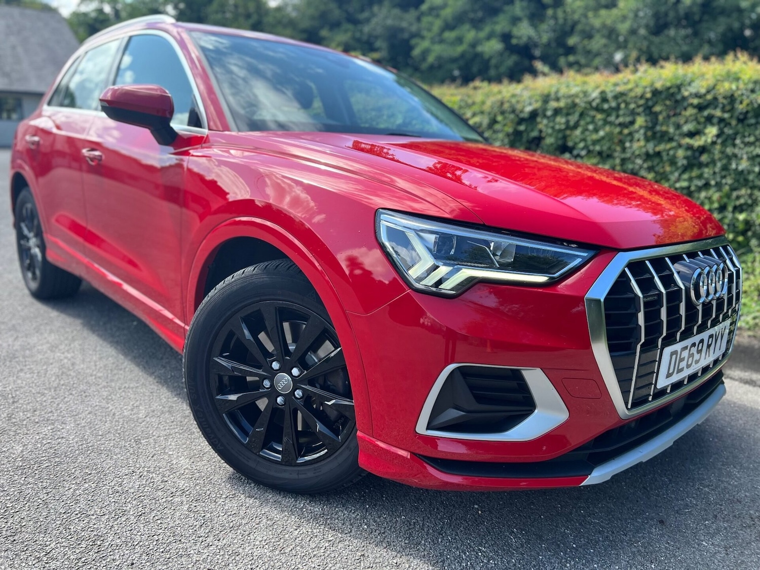 Used Audi Q3 2019 for sale - 76659786: Photo 1