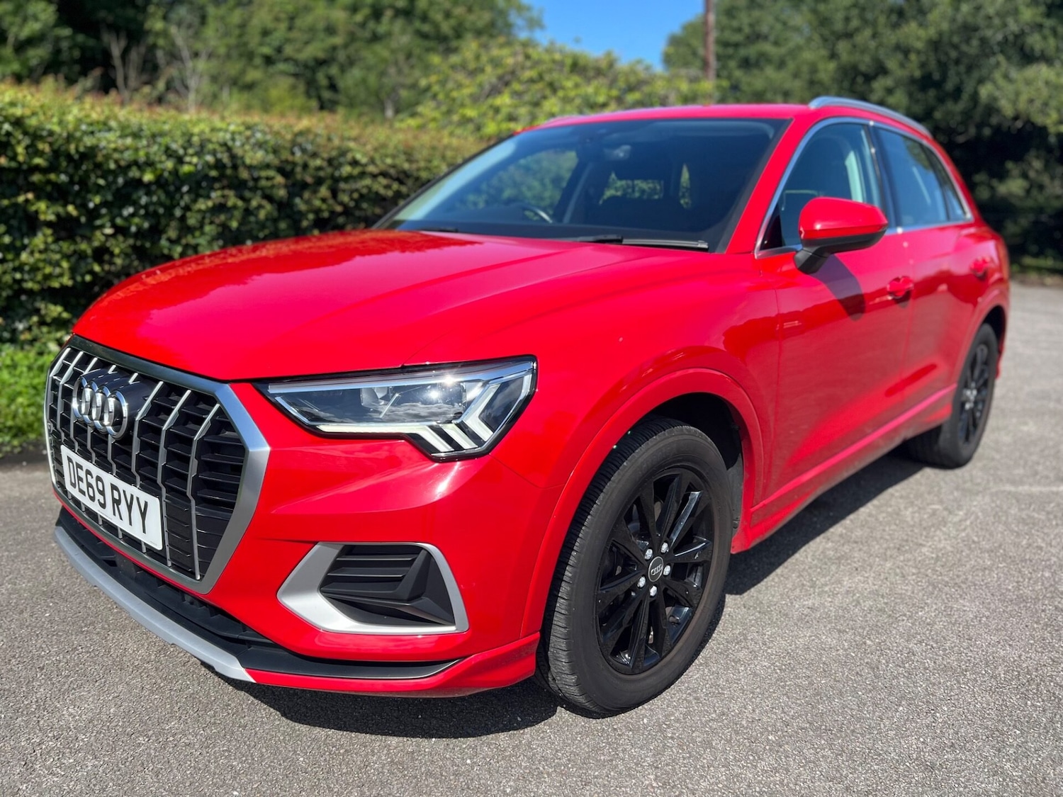 Used Audi Q3 2019 for sale - 76659786: Photo 10