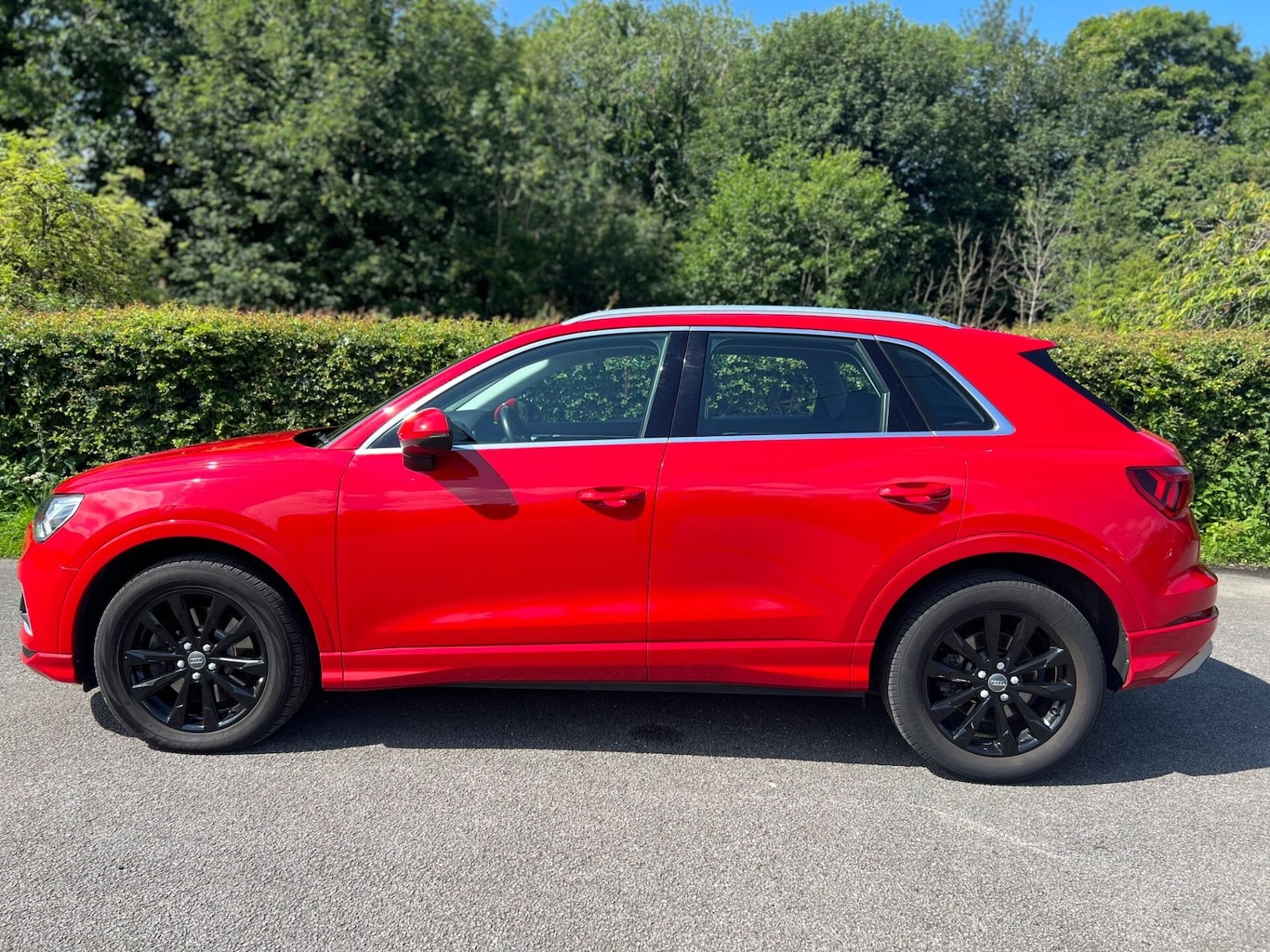 Used Audi Q3 2019 for sale - 76659786: Photo 11