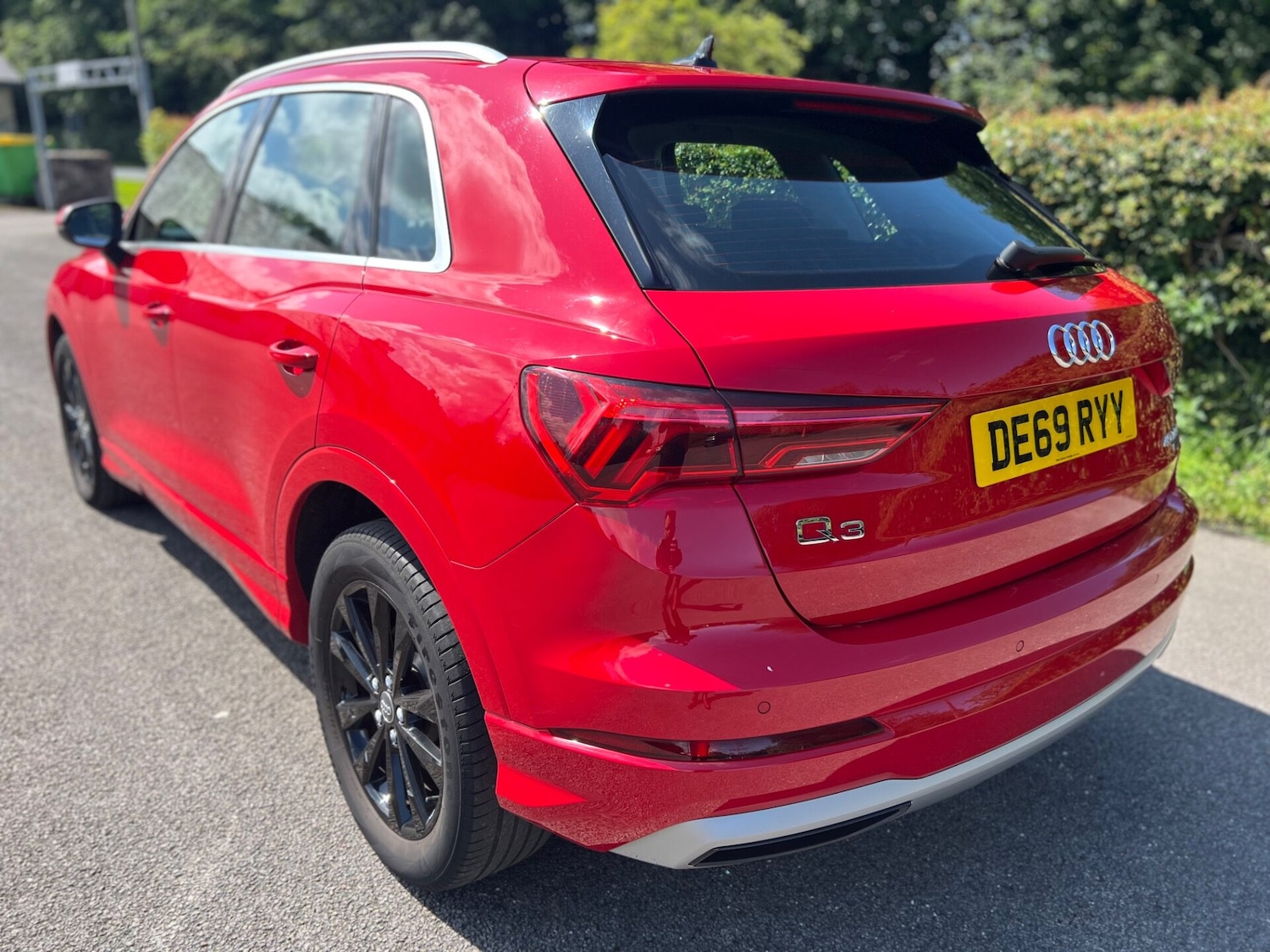 Used Audi Q3 2019 for sale - 76659786: Photo 12
