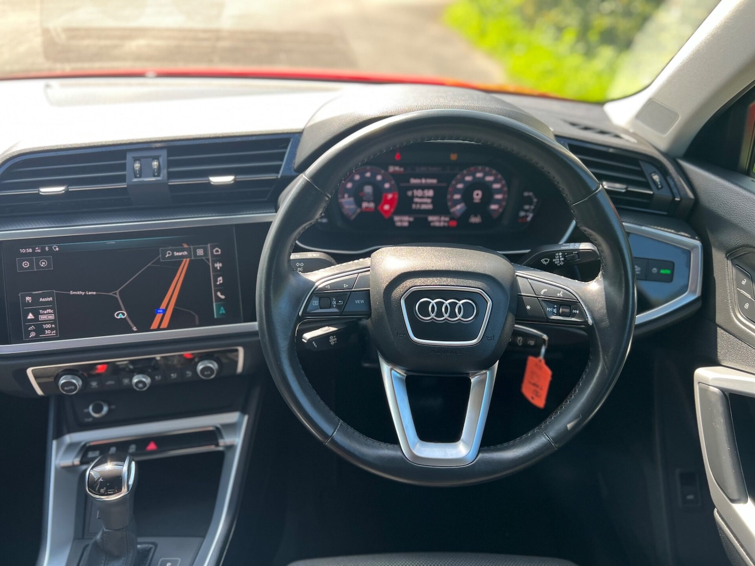 Used Audi Q3 2019 for sale - 76659786: Photo 31