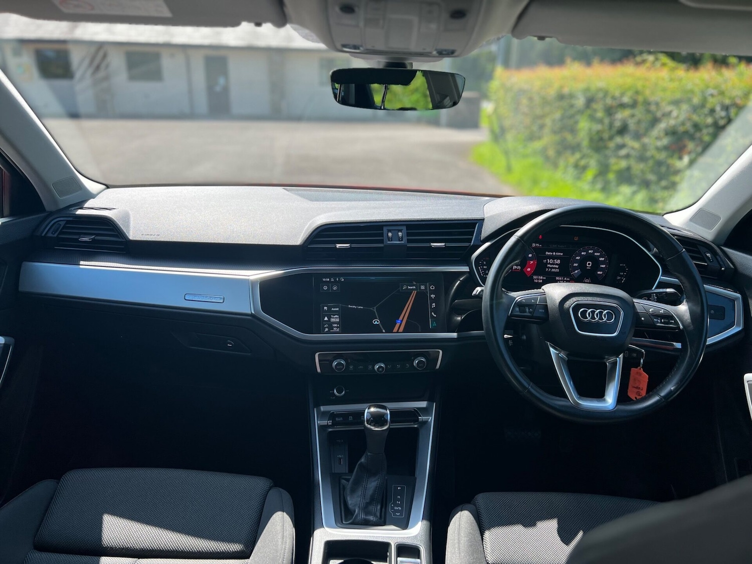 Used Audi Q3 2019 for sale - 76659786: Photo 32