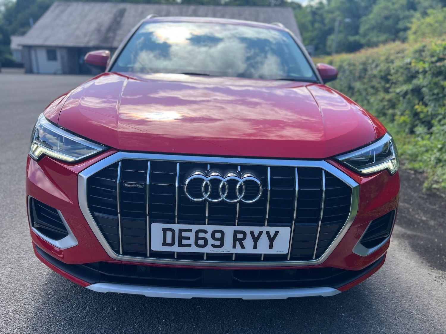 Used Audi Q3 2019 for sale - 76659786: Photo 4