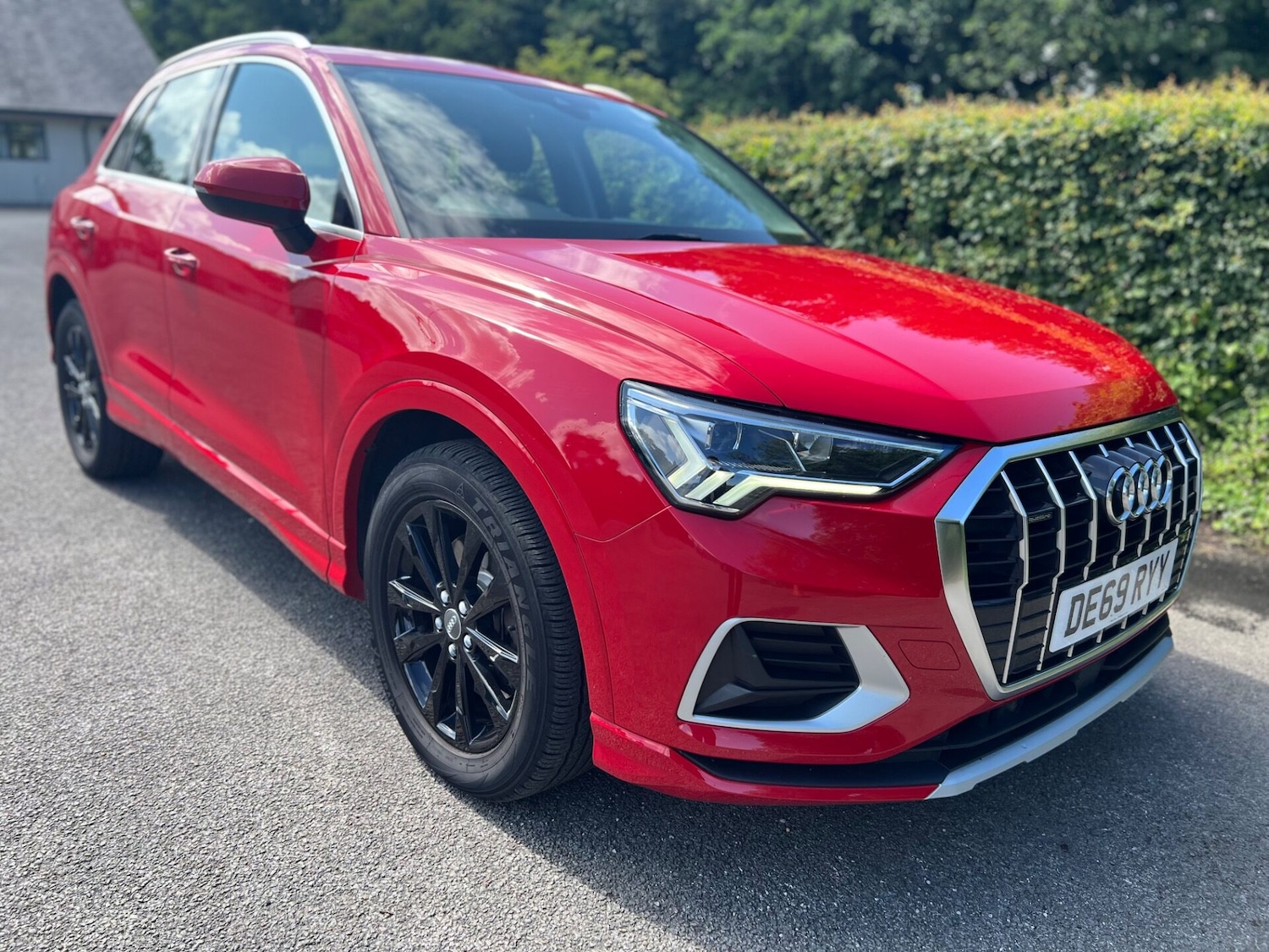 Used Audi Q3 2019 for sale - 76659786: Photo 5