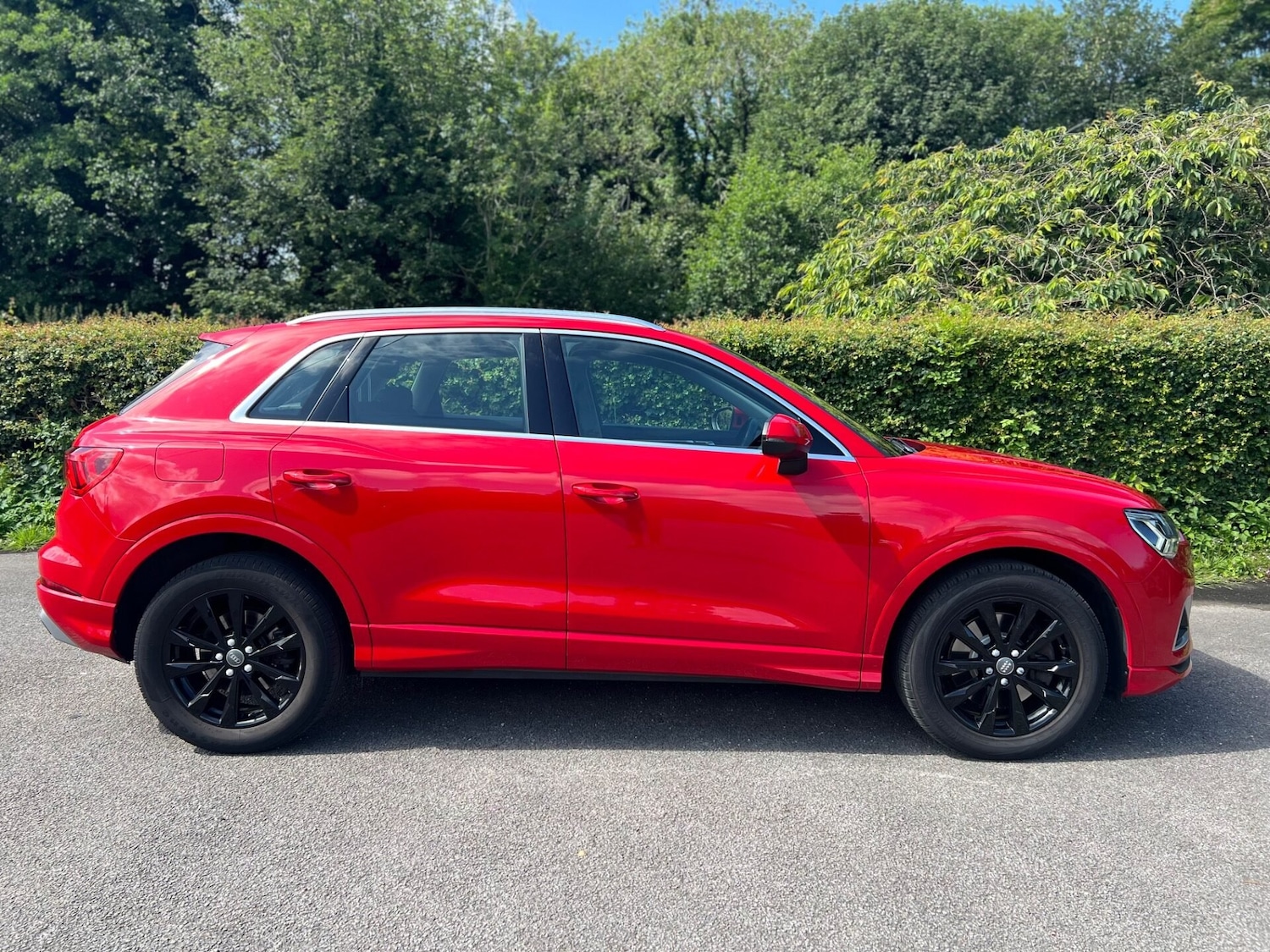 Used Audi Q3 2019 for sale - 76659786: Photo 6