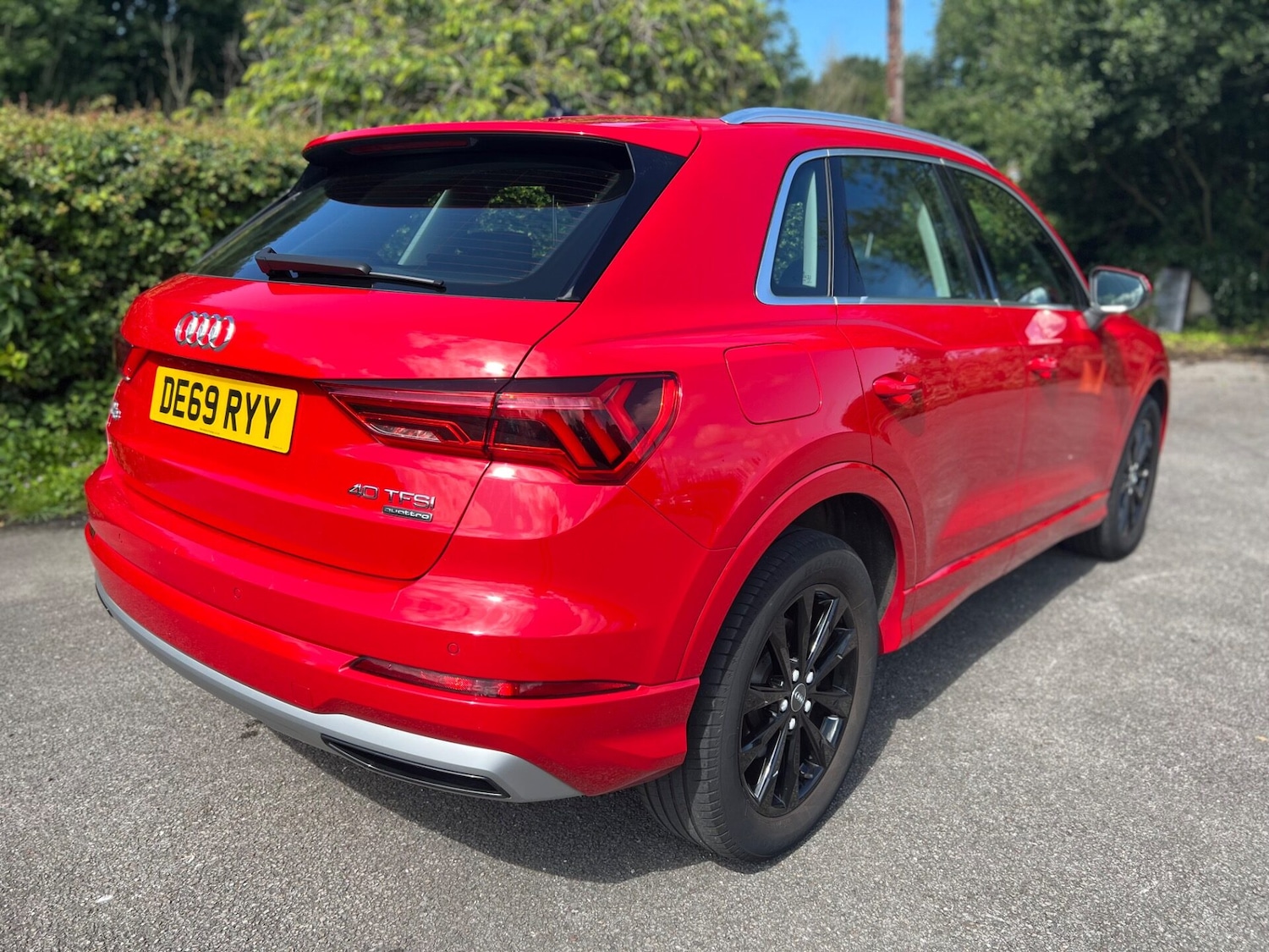 Used Audi Q3 2019 for sale - 76659786: Photo 7