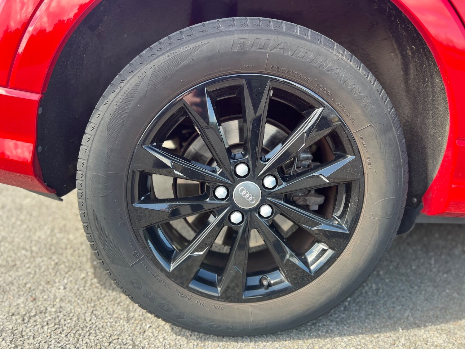 Used Audi Q3 2019 for sale - 76659786: Photo 9